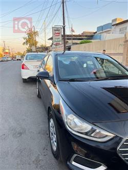 هیوندای ئەکسنت